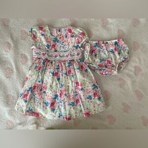 Baby girl dress